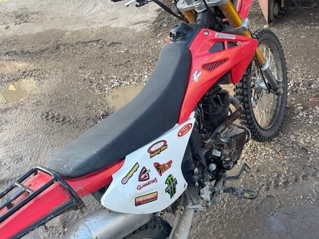 2022 Regulmoto Sport 003, красный, 65000 рублей, вид 5