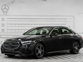 2025 Mercedes-Benz E-Класс 300 VI (W214, S214), серый, 11300000 рублей, вид 3