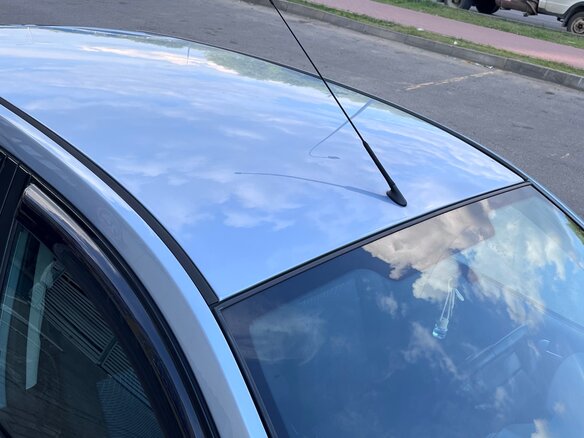 2008 Ford Fusion I Рестайлинг, серый, 570000 рублей - вид 10