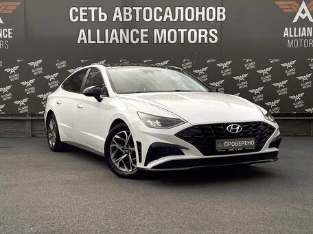 Hyundai Sonata VIII (DN8)