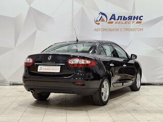2010 Renault Fluence I, чёрный, 720000 рублей, вид 3