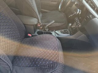 2014 Toyota Corolla XI (E160, E170, E180), белый, 920000 рублей, вид 4
