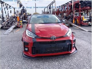 2021 Toyota Yaris GR RS IV, красный, 1500000 рублей, вид 2