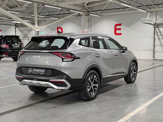 2025 Kia Sportage V Рестайлинг, серый, 3915000 рублей, вид 5