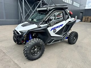 2020 Polaris RZR PRO XP, белый, 2150000 рублей, вид 2