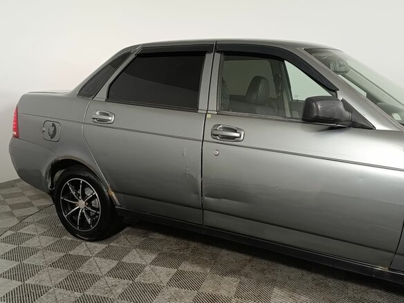 2008 Lada (ВАЗ) Priora I, зелёный, 300000 рублей - вид 21