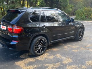 2011 BMW X5 30d II (E70) Рестайлинг, чёрный, 2000000 рублей, вид 4