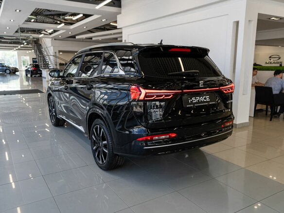 2026 Evolute i-Space I Рестайлинг, чёрный, 3685000 рублей - вид 5