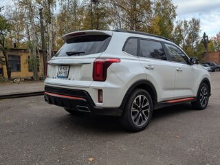 2022 Kia Sportage (China) III (NP) Рестайлинг, белый, 2800000 рублей, вид 4