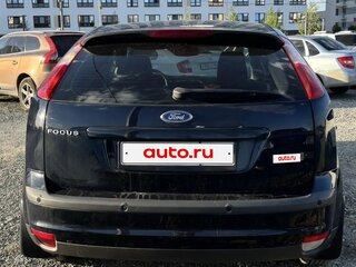 2007 Ford Focus II, синий, 370000 рублей, вид 3