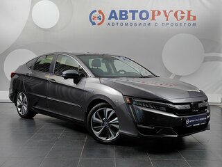 Honda Clarity Plug-in Hybrid II