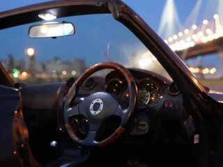 2003 Daihatsu Copen I, коричневый, 700000 рублей, вид 4