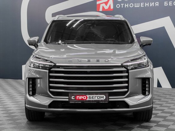 2024 Exeed VX I Рестайлинг, серый - вид 1