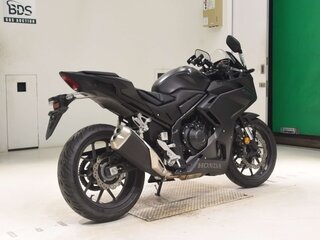 2024 Honda CBR 400R, чёрный, 824000 рублей, вид 5