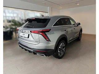 2026 Haval F7 II, серый, 3464010 рублей, вид 4