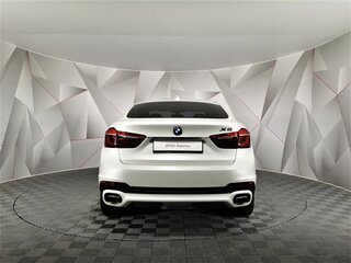 2016 BMW X6 35i II (F16), белый, 2665150 рублей, вид 4