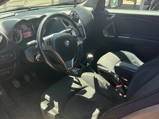 2008 Alfa Romeo MiTo I, красный, 450000 рублей, вид 4