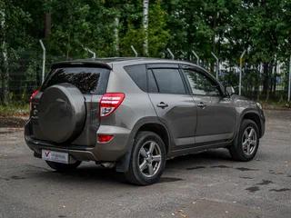 2012 Toyota RAV4 III (XA30) Рестайлинг, коричневый, 1160000 рублей, вид 2