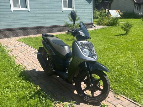 2012 Stels Outlander, серый, 87000 рублей, вид 2