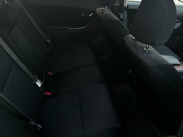 2007 Toyota Allion I Рестайлинг, серый, 1000000 рублей - вид 8