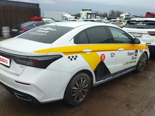 2023 Omoda S5, белый, 915000 рублей, вид 3