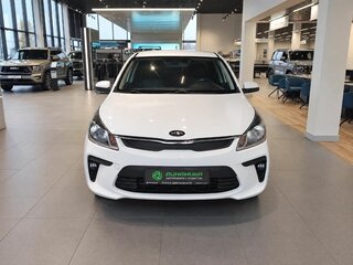 2017 Kia Rio IV, белый, 999000 рублей, вид 2