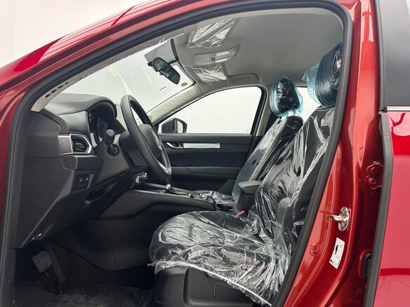 2026 Mazda CX-5 II Рестайлинг, красный, 2150000 рублей - вид 7