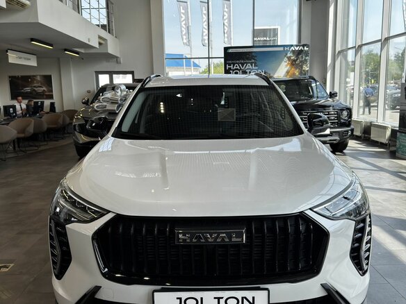2026 Haval Jolion I Рестайлинг 2, белый, 2629000 рублей - вид 1