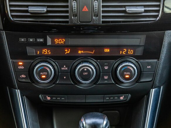 2015 Mazda CX-5 I, белый, 1698000 рублей - вид 24