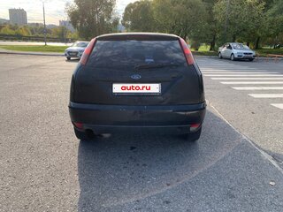 1999 Ford Focus I, чёрный, 160000 рублей, вид 4