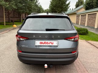 2020 Skoda Kodiaq I, серый, 2800000 рублей, вид 3
