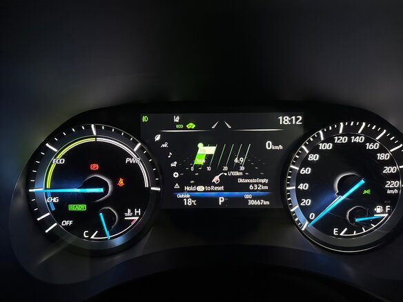 2024 Toyota Highlander IV (XU70), чёрный, 6100000 рублей - вид 5