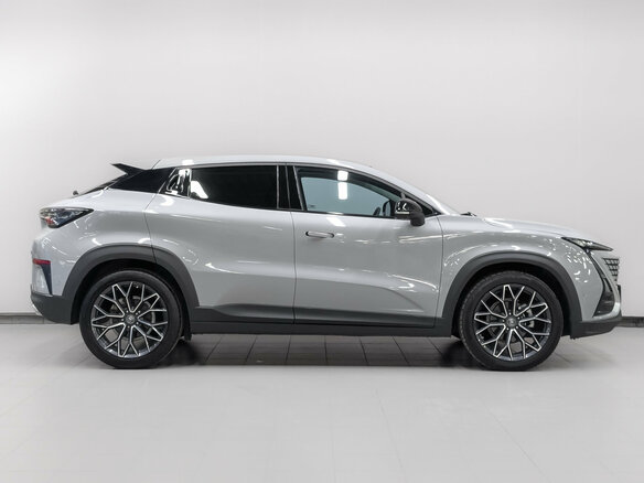 2023 Changan UNI-T I, серый - вид 3