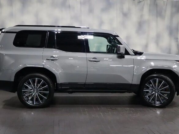 2026 Lexus GX 550 III, серый, 13135000 рублей - вид 1