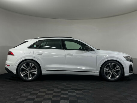 2026 Audi Q8 50 TDI I (4M) Рестайлинг, белый, 15800000 рублей, вид 5