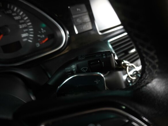 2009 Audi Q7 I (4L), чёрный, 1879000 рублей - вид 22