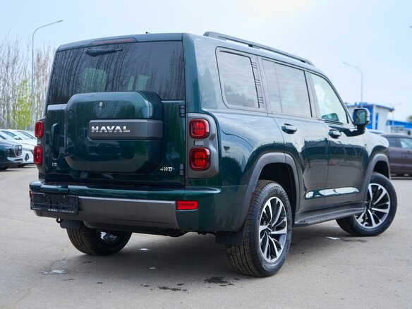 2026 Haval H9 II, чёрный, 4700000 рублей - вид 8