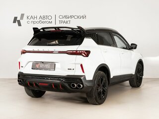 2024 Geely Coolray I Рестайлинг, белый, 2030400 рублей, вид 3