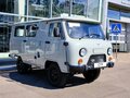 2026 УАЗ 3741, серый, 1745000 рублей - вид 3