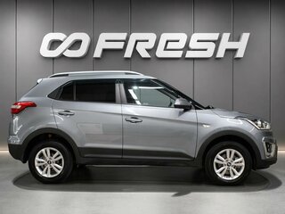 2020 Hyundai Creta I Рестайлинг, серый, 2155000 рублей, вид 5