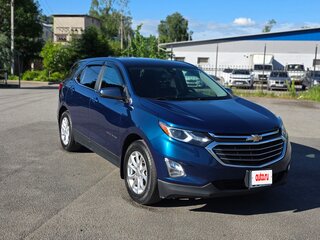 2020 Chevrolet Equinox III, синий, 1999000 рублей, вид 3