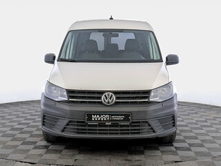 2020 Volkswagen Caddy IV, белый, 1410000 рублей, вид 2