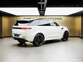 2026 Land Rover Range Rover Sport D350 III, белый, 18730000 рублей, вид 3