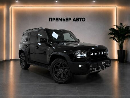 Jetour T2