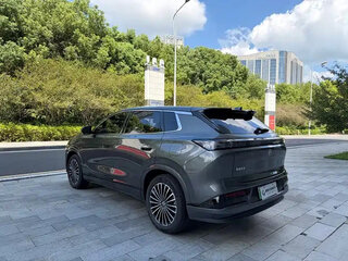2026 Dongfeng Aeolus L8 18.1 kWh, серый, 2776000 рублей, вид 5