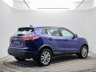 2018 Nissan Qashqai II, синий, 1542000 рублей, вид 5