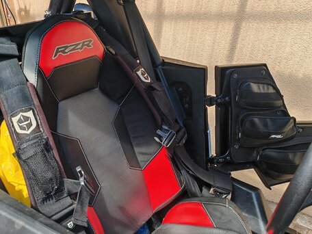 2018 Polaris RZR RS1, белый, 1190000 рублей, вид 5