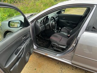 2004 Mazda 3 I (BK), серый, 330000 рублей, вид 5