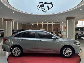 2023 Chevrolet Monza II Рестайлинг, серебристый, 1025018 рублей, вид 4
