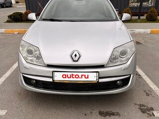 2008 Renault Laguna III, серый, 610000 рублей, вид 1